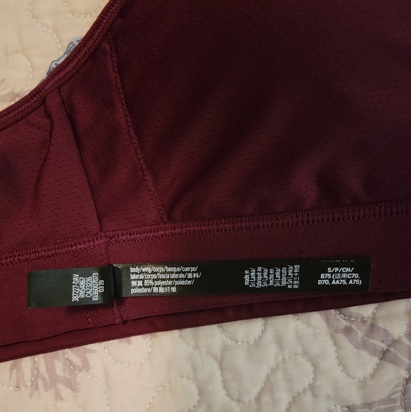 VICTORIA'S SECRET SPORT Strappy Sports Bra - Picture 6 of 7